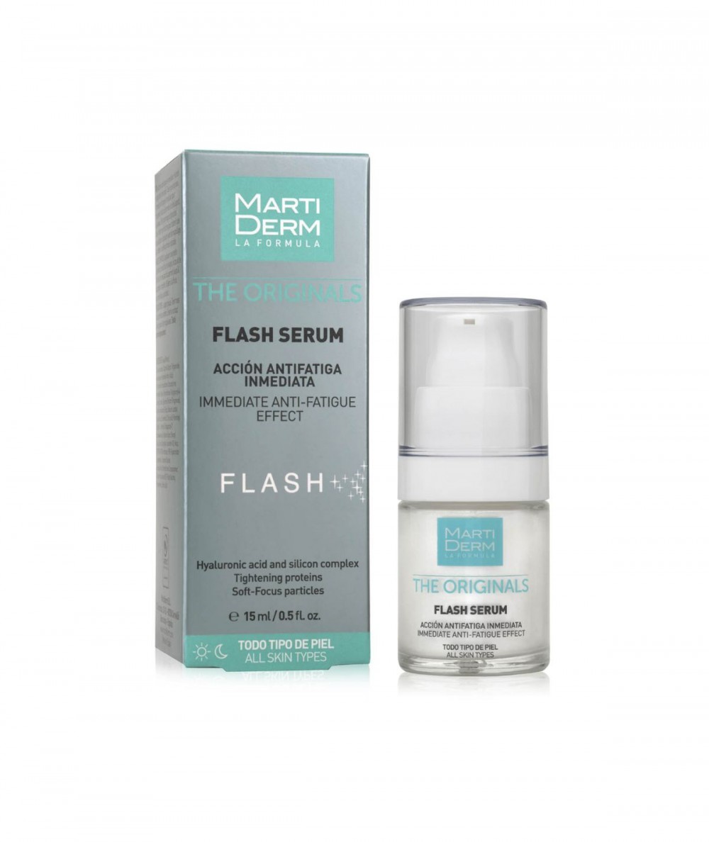 Martiderm Flash Serum 15 ml