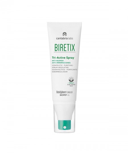 Biretix Tri Active Spray Antimperfecciones 100 ml
