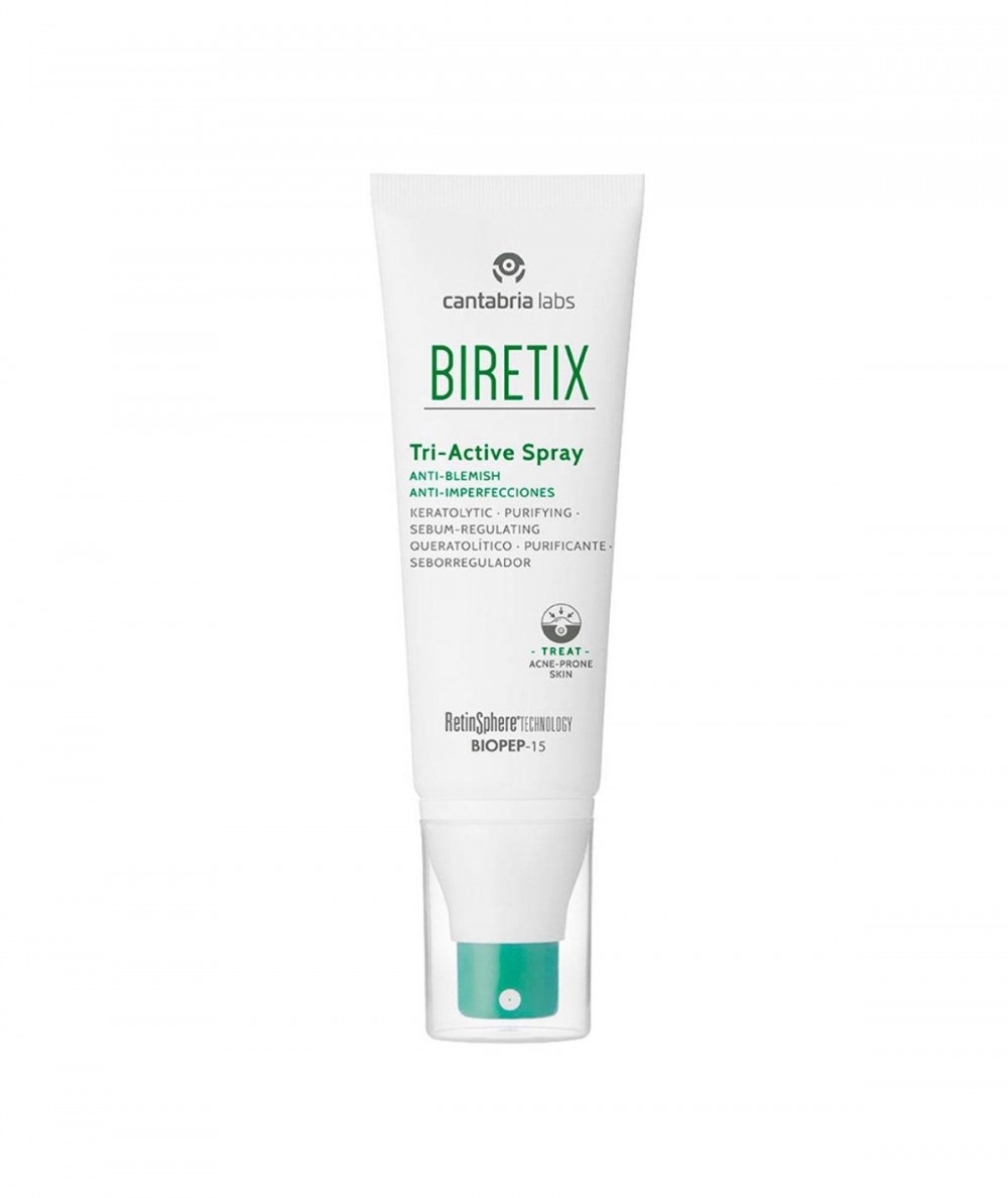 Biretix Tri Active Spray Antimperfecciones 100 ml