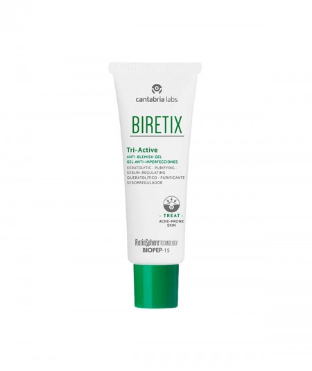 Biretix Tri-Active Gel Antimperfecciones 50 ml