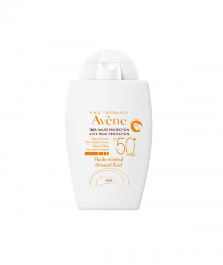 Avène Fluido Mineral SPF50 40 ml