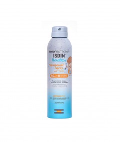 Isdin Transparent Spray Wet Skin Infantil SPF50 250 ml