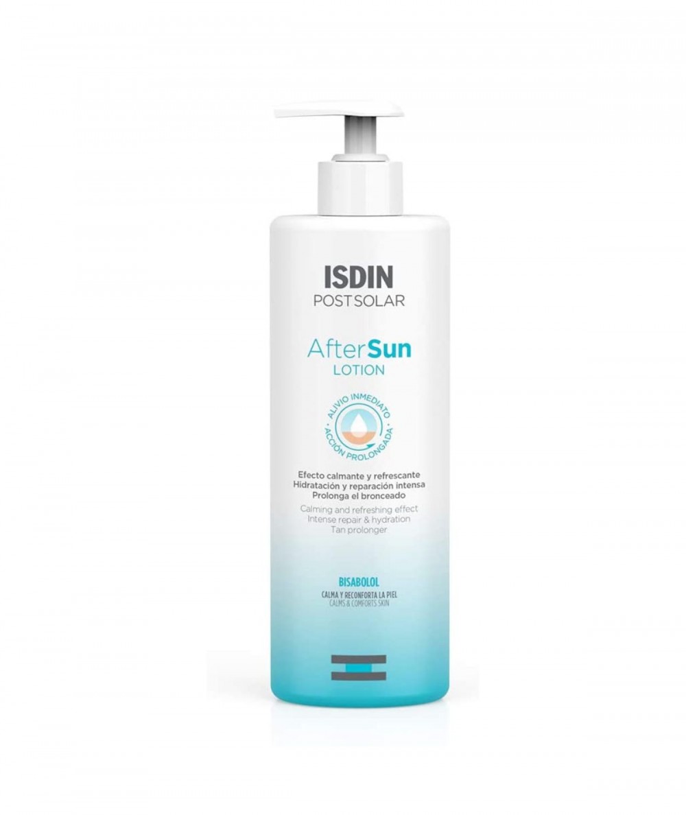 Isdin After-Sun Loción 400 ml