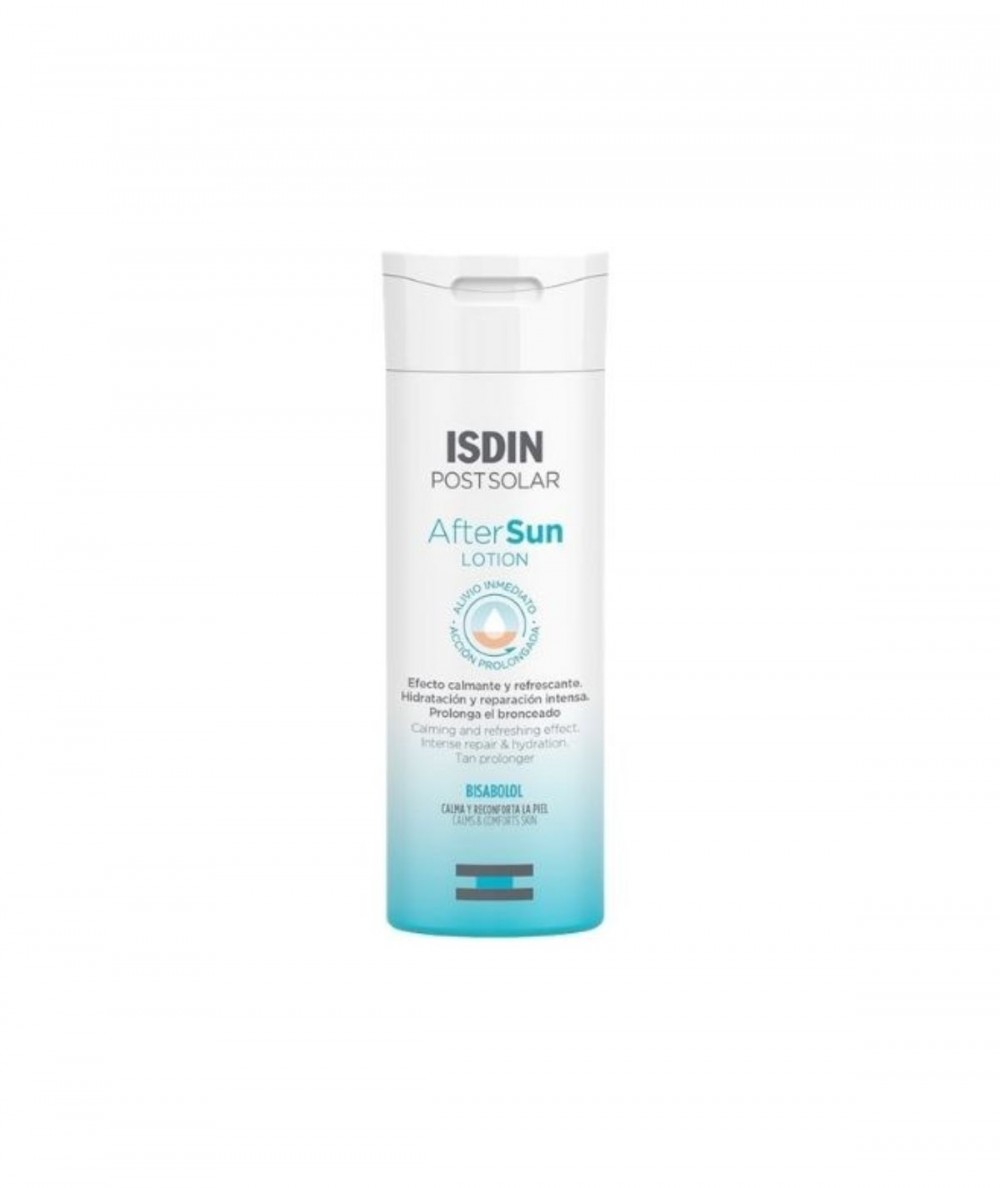 Isdin After Sun Loción 200 ml