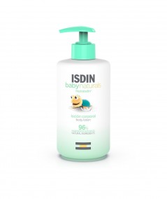 Isdin Baby Naturals Loción Corporal 750ml