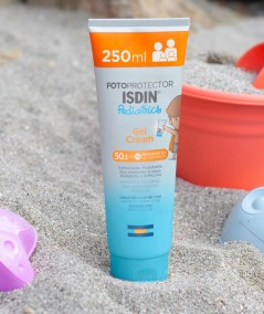 Isdin Gel Crema Pediátrico SPF50+ 250 ml