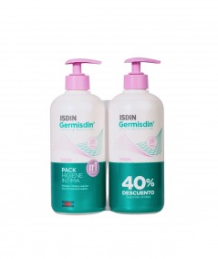 Germisdin Higiene Intima Gel 2x500ml Duplo