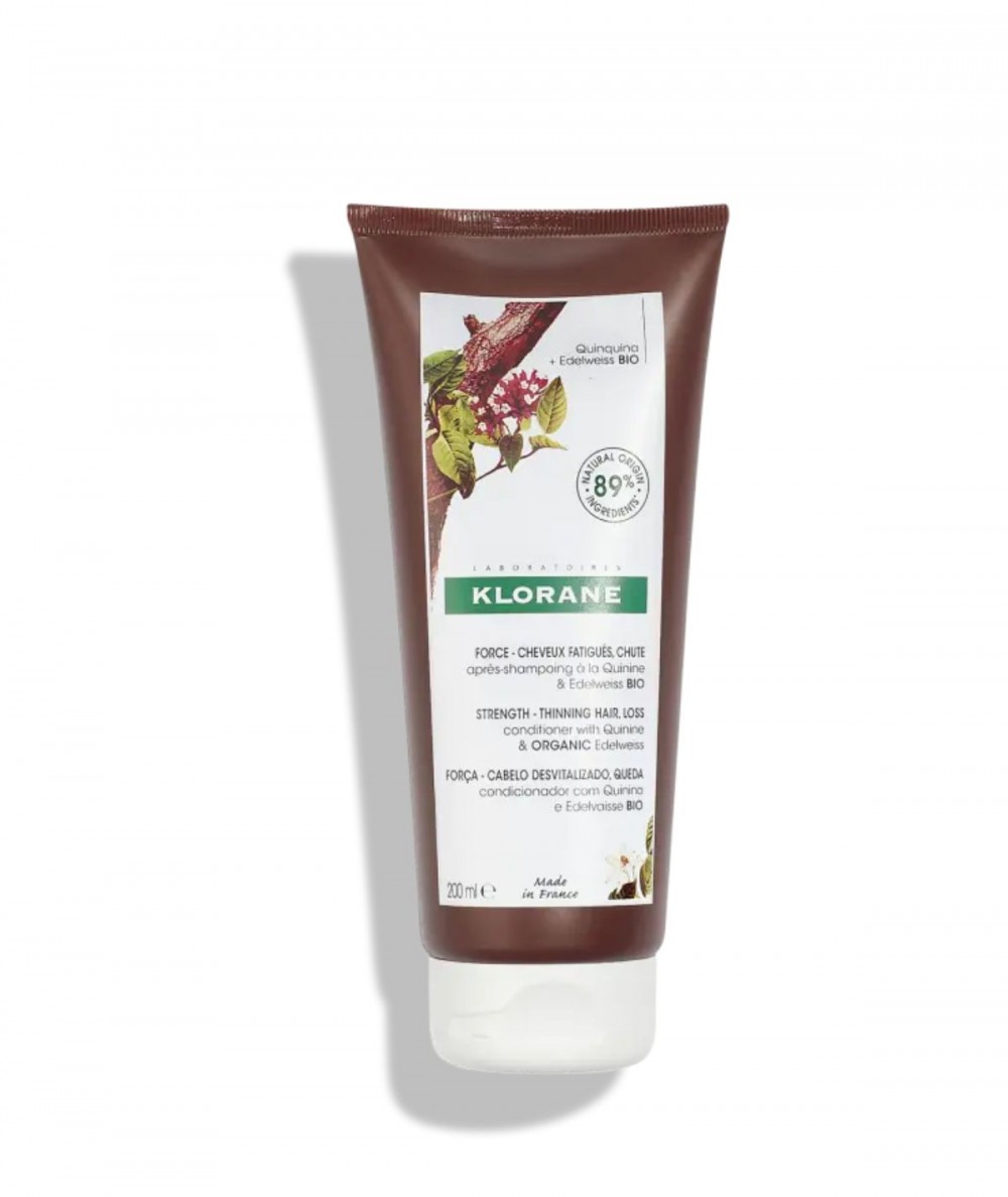 Klorane Acondicionador Quinina Vitamina B 200ml