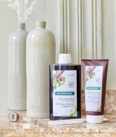 Klorane Acondicionador Quinina Vitamina B 200ml