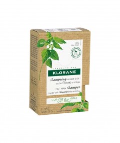 Klorane Champú en Polvo a la Ortiga y Arcilla 8 Sobres