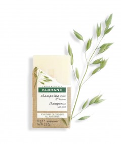 Klorane Champú Solido Avena 80g