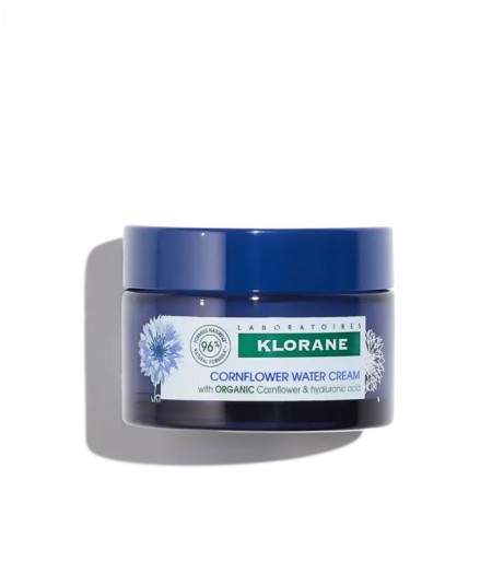 Klorane Crema Noche al Aciano 50ml