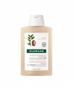 Klorane Champú A La Manteca De Cupuaçu Bio 200 ml