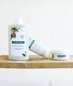 Klorane Champú A La Manteca De Cupuaçu Bio 200 ml