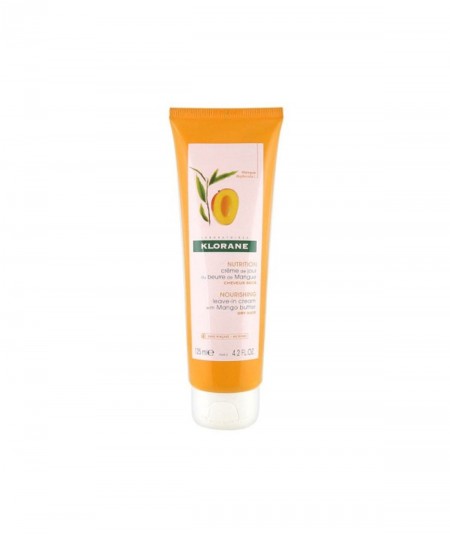 Klorane Crema de Día a la manteca de Mango 100 ml