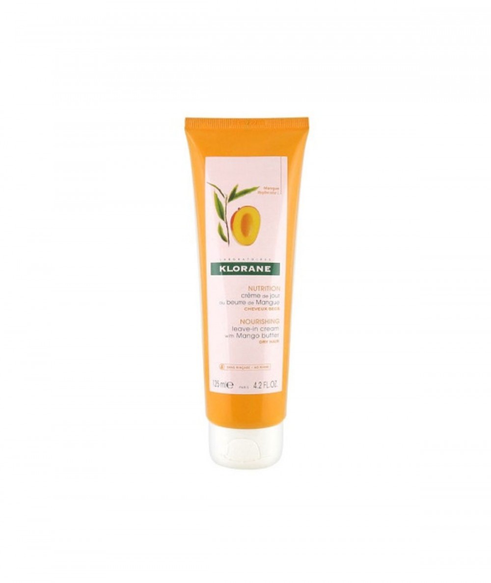 Klorane Crema de Día a la manteca de Mango 100 ml