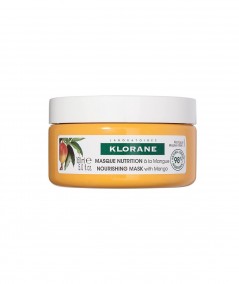 Klorane Mascarilla Capilar Mango 150 ml