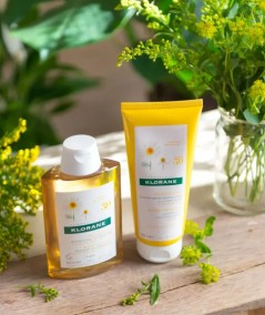 Klorane Champú Reflejo Camomila 400ml