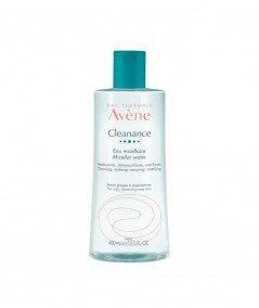Avene Cleanance Agua Micelar 400ml