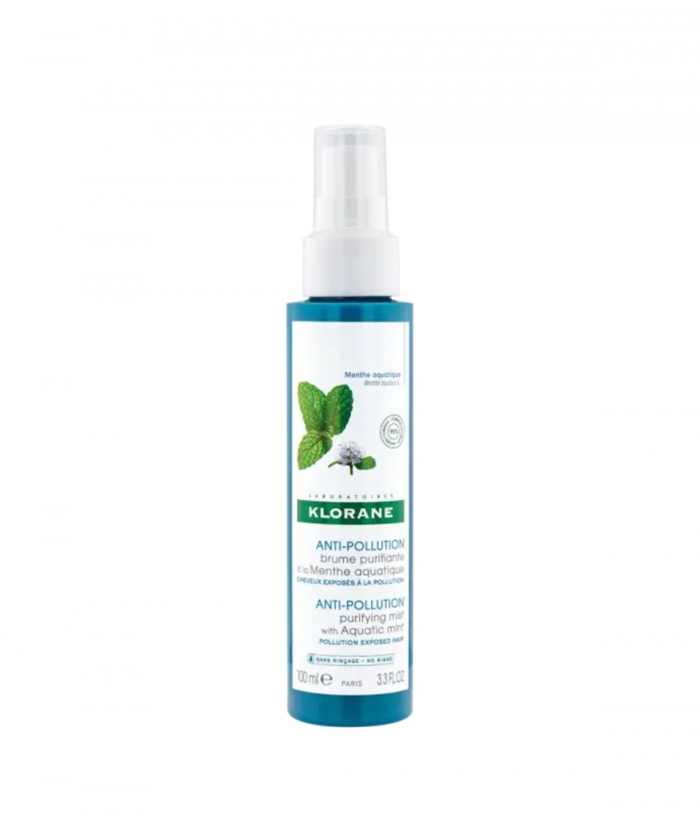 Klorane Bruma Purificante a la Menta Acuática 100ml
