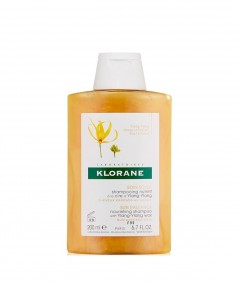 Klorane Champú a la Cera de Ylang Ylang 200ml