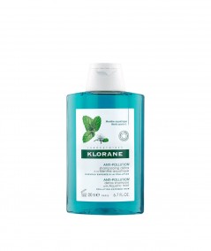 Klorane Champú a la Menta Acuática 200ml