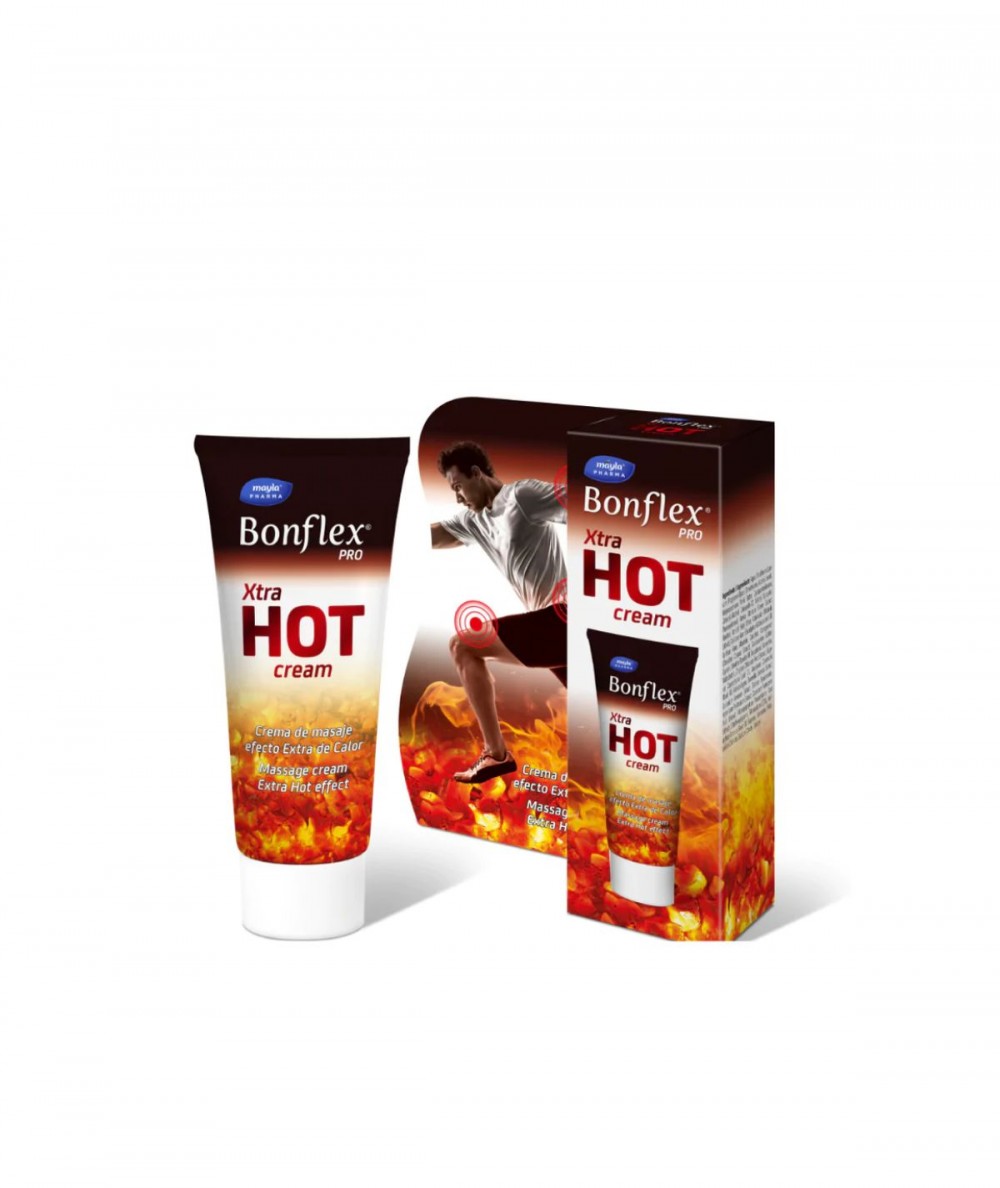 Bonflex Pro Xtra Hot Cream 100 ml