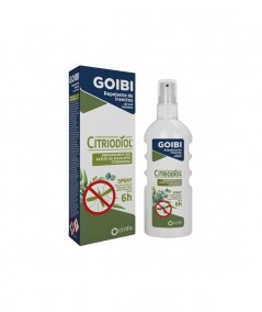 Goibi Citriodiol Spray Antimosquitos 100 ml