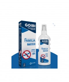 Goibi Repelente de Insectos Familia Spray 100 ml