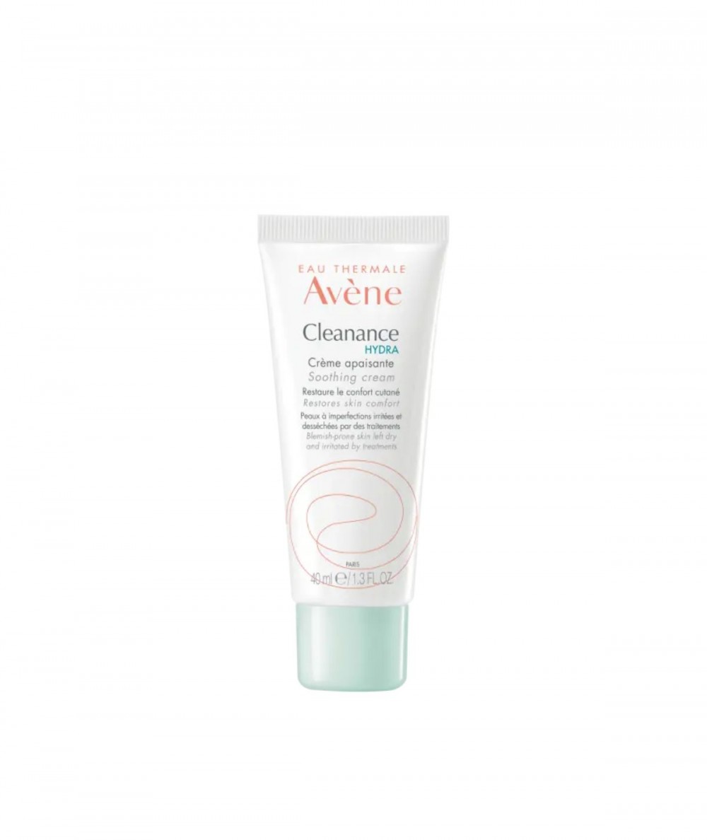 Avène Cleanance Hydra Crema Calmante 40 ml
