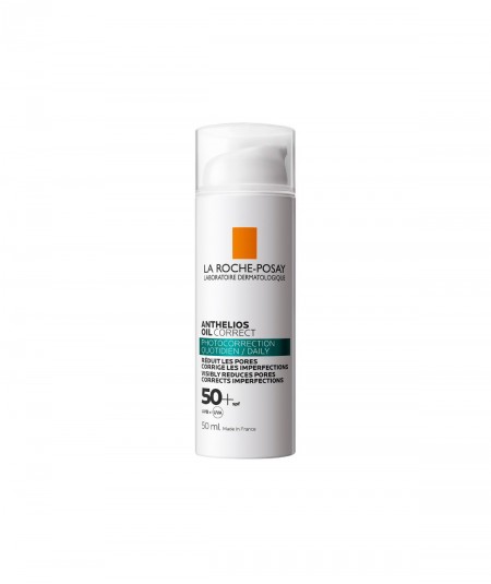 Anthelios Oil Correct SPF 50+ La Roche Posay 50 ml