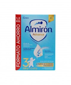 Almiron Advance + 3 Polvo 1200 g