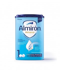 Almiron Advance + 1 en Polvo 800 g
