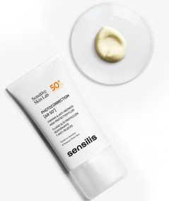 Sensilis Photocorrection AR AntiRojeces SPF 50+ 40 ml