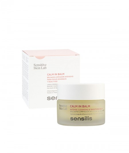 Sensilis Calm Balm Bálsamo Limpiador 50ml