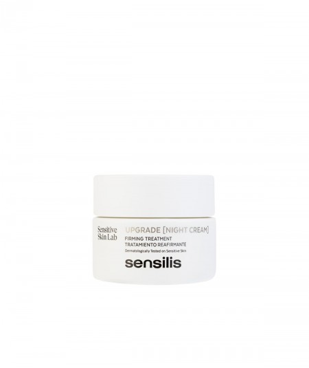 Sensilis Upgrade Noche Crema Reafirmante 50ml