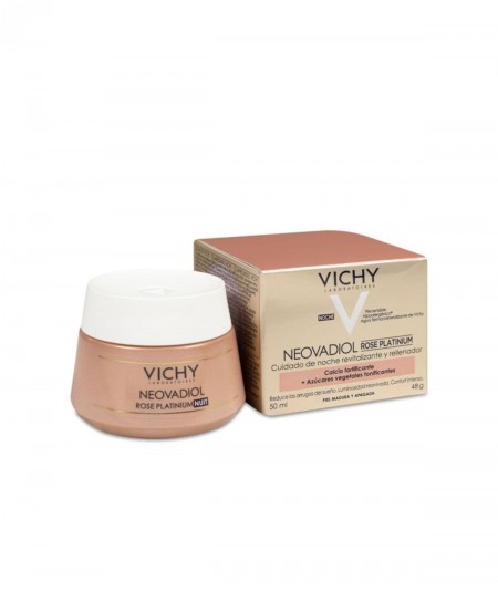 Vichy Neovadiol Rose Platinium Crema de noche 50 ml