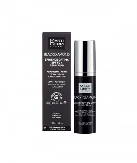 Martiderm Epigence Optima SPF 50+ Fluid Cream 30 ml