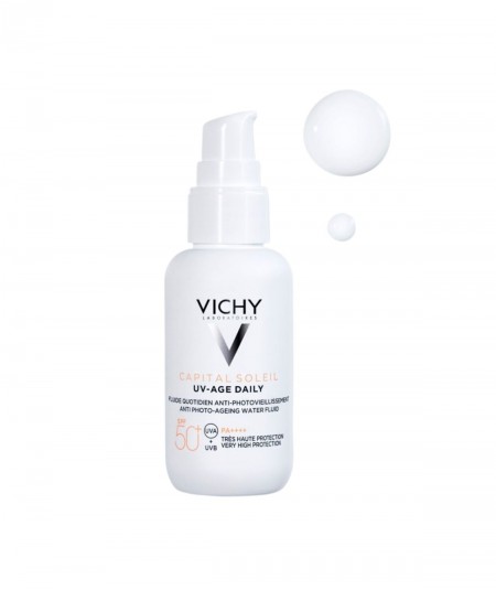 Vichy Capital Soleil UV-AGE Daily SPF50+ 40ml