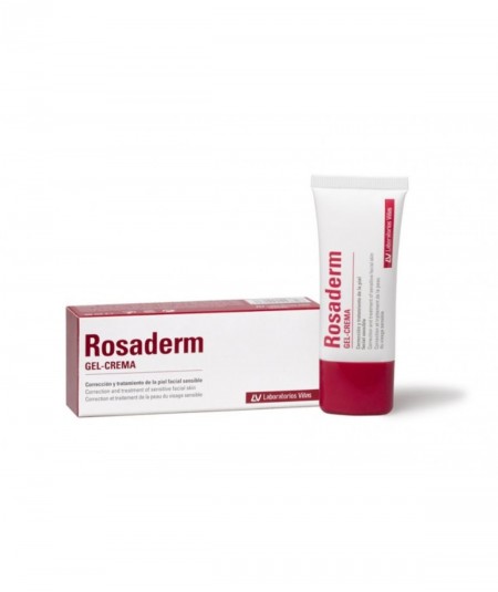 Rosaderm Gel-Crema 30 ml