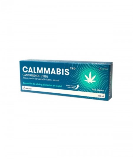 Calmmabis CBD 60 ml