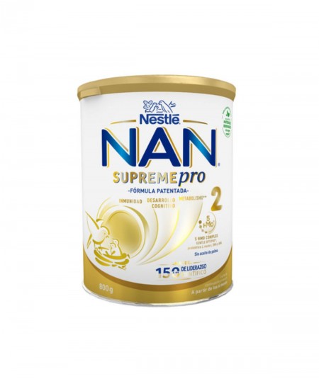 NAN Supreme Pro 2 800 g