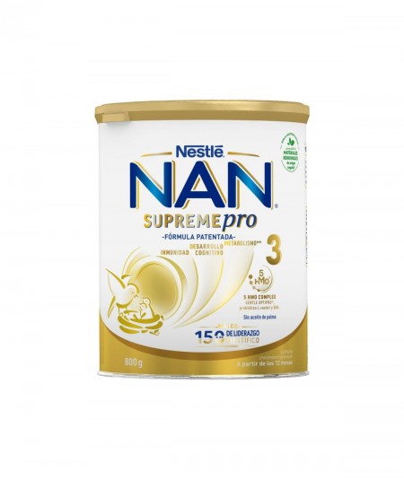 NAN Supreme Pro 3 800g