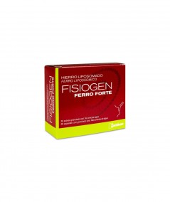 Fisiogen Ferro Forte 30 Sobres