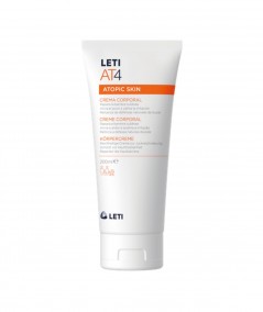 Leti AT-4 Crema Corporal 200 ml