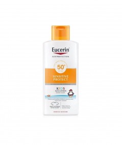 Eucerin Sun Sensitive Kids Loción SPF50+ 400 ml