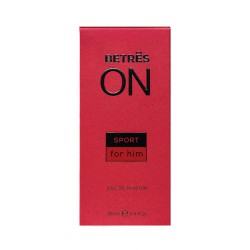 Betres On Perfume Sport For Him 100 ml + 30 ml