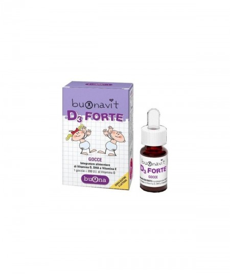 Buonavit D3 Forte Gotas 12 ml