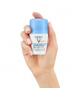 Vichy Desodorante Mineral 48H Tolerancia Óptima 50 ml