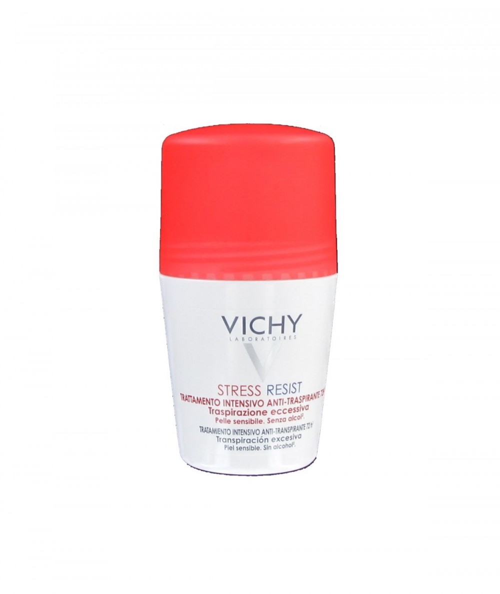 Vichy Desodorante Stress Resist 72 Horas Roll-On 50 ml